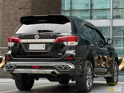 2019 Nissan Terra 2.5 VL 4x2, Automatic, Diesel