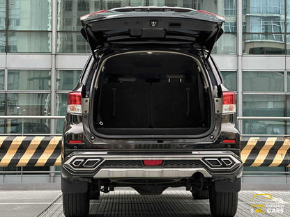 2019 Nissan Terra 2.5 VL 4x2, Automatic, Diesel