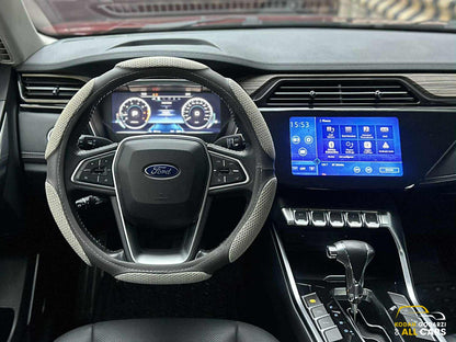 2023 Ford Territory Titanium 1.5, Automatic, Gas