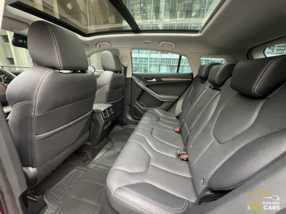 2023 Ford Territory Titanium 1.5, Automatic, Gas