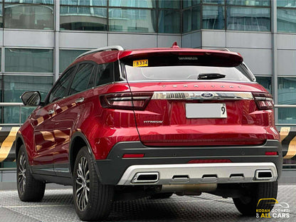 2023 Ford Territory Titanium 1.5, Automatic, Gas
