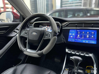 2023 Ford Territory Titanium 1.5, Automatic, Gas