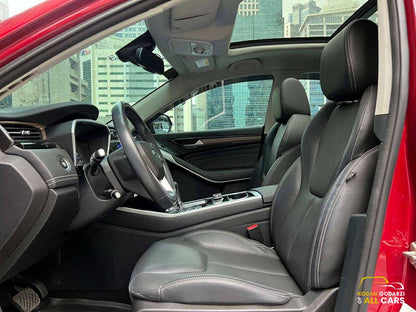 2022 Ford Territory Titanium 1.5, Automatic, Gas