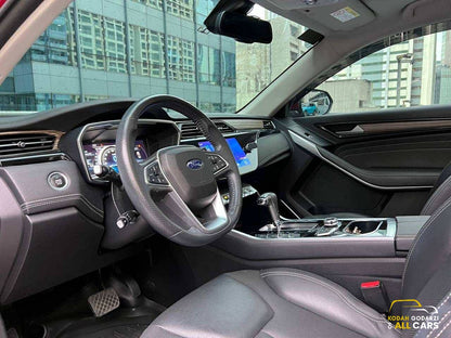 2022 Ford Territory Titanium 1.5, Automatic, Gas