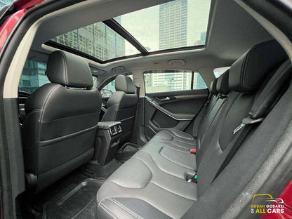 2022 Ford Territory Titanium 1.5, Automatic, Gas