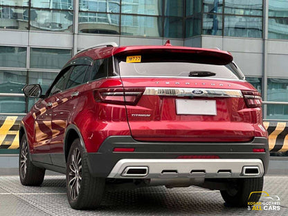 2022 Ford Territory Titanium 1.5, Automatic, Gas