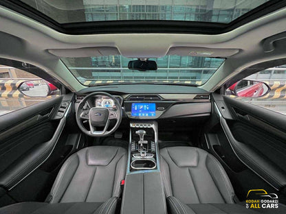 2022 Ford Territory Titanium 1.5, Automatic, Gas