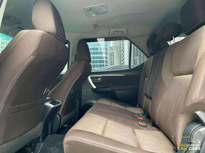 2018 Toyota Fortuner 2.4 G, Automatic, Diesel