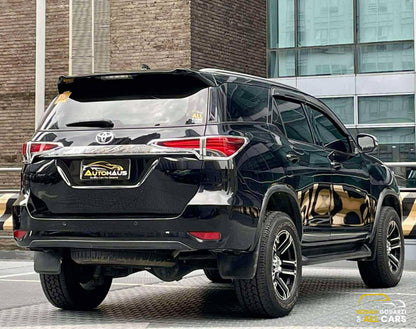 2018 Toyota Fortuner 2.4 G, Automatic, Diesel