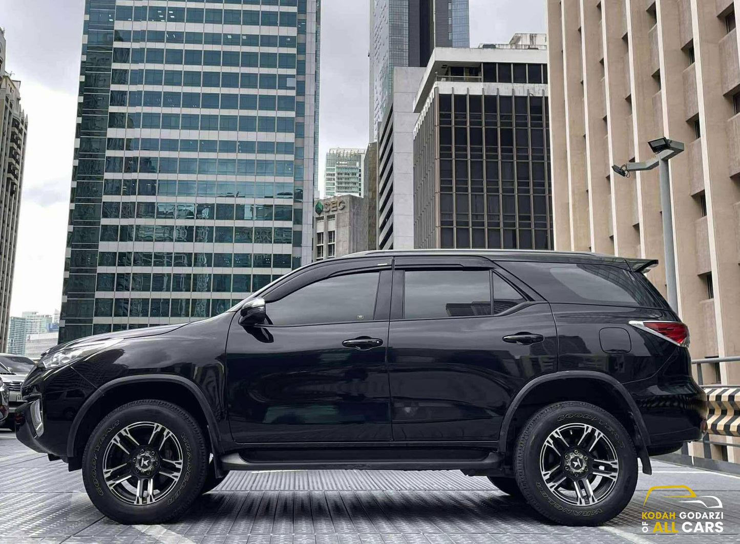 2018 Toyota Fortuner 2.4 G, Automatic, Diesel