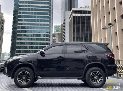 2018 Toyota Fortuner 2.4 G, Automatic, Diesel