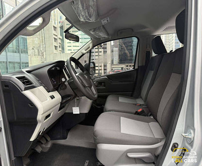 2019 Toyota Hiace Commuter Deluxe 2.8, Manual, Diesel