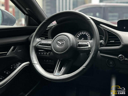 2021 Mazda 3 2.0 Hatchback, Automatic, Gas