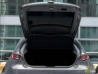 2021 Mazda 3 2.0 Hatchback, Automatic, Gas