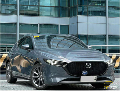 2021 Mazda 3 2.0 Hatchback, Automatic, Gas