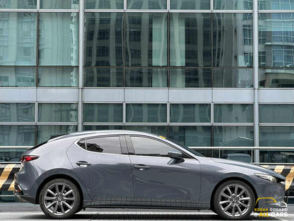 2021 Mazda 3 2.0 Hatchback, Automatic, Gas