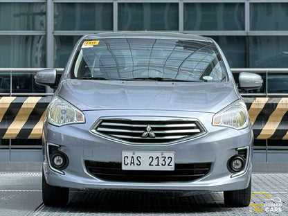 2019 Mitsubishi Mirage G4 GLS 1.2, Automatic, Gas