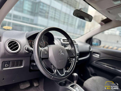 2019 Mitsubishi Mirage G4 GLS 1.2, Automatic, Gas
