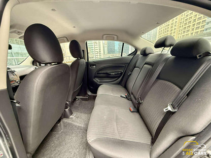 2019 Mitsubishi Mirage G4 GLS 1.2, Automatic, Gas
