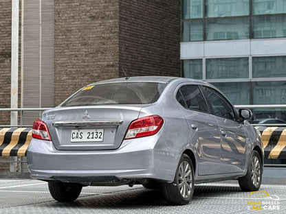 2019 Mitsubishi Mirage G4 GLS 1.2, Automatic, Gas