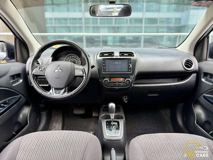 2019 Mitsubishi Mirage G4 GLS 1.2, Automatic, Gas