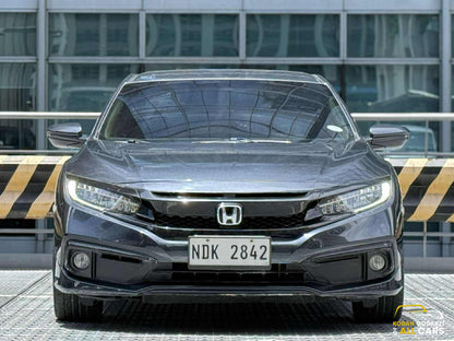 2019 Honda Civic 1.8 E, Automatic, Gas
