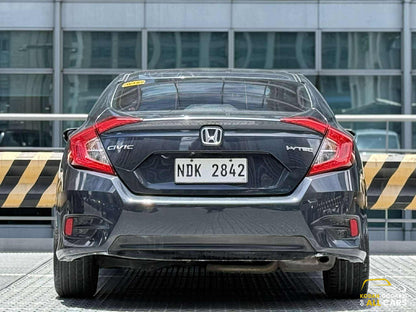 2019 Honda Civic 1.8 E, Automatic, Gas