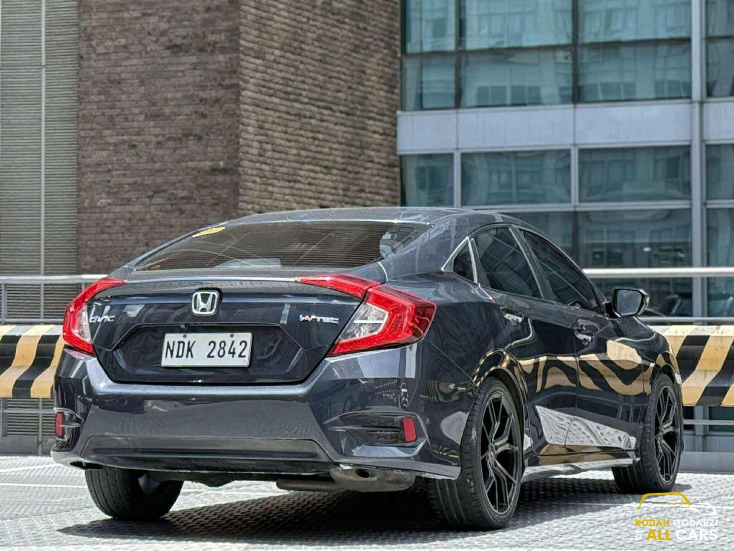 2019 Honda Civic 1.8 E, Automatic, Gas