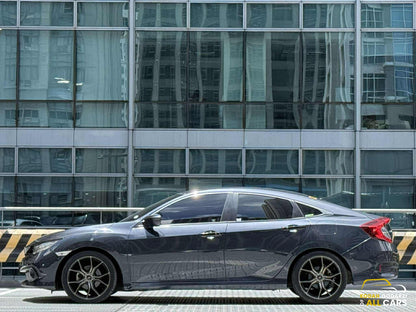 2019 Honda Civic 1.8 E, Automatic, Gas
