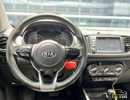 2020 Kia Soluto EX 1.5, Automatic, Gas