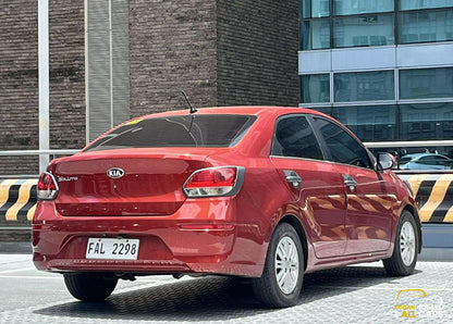 2020 Kia Soluto EX 1.5, Automatic, Gas