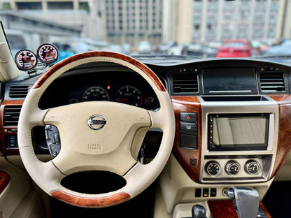 2013 Nissan Patrol Super Safari 4x4 3.0, Automatic, Diesel