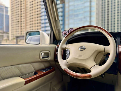 2013 Nissan Patrol Super Safari 4x4 3.0, Automatic, Diesel