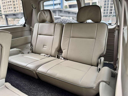 2013 Nissan Patrol Super Safari 4x4 3.0, Automatic, Diesel