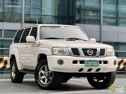 2013 Nissan Patrol Super Safari 4x4 3.0, Automatic, Diesel
