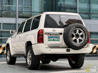 2013 Nissan Patrol Super Safari 4x4 3.0, Automatic, Diesel