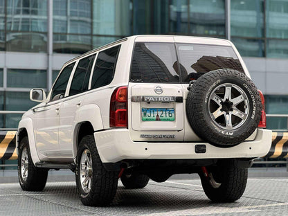 2013 Nissan Patrol Super Safari 4x4 3.0, Automatic, Diesel