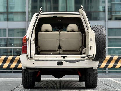 2013 Nissan Patrol Super Safari 4x4 3.0, Automatic, Diesel
