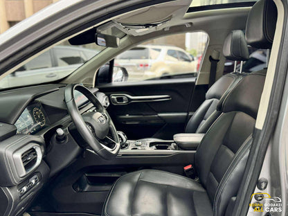2021 Geely Okavango 1.5 Urban Plus, Automatic, Gas