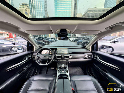 2021 Geely Okavango 1.5 Urban Plus, Automatic, Gas