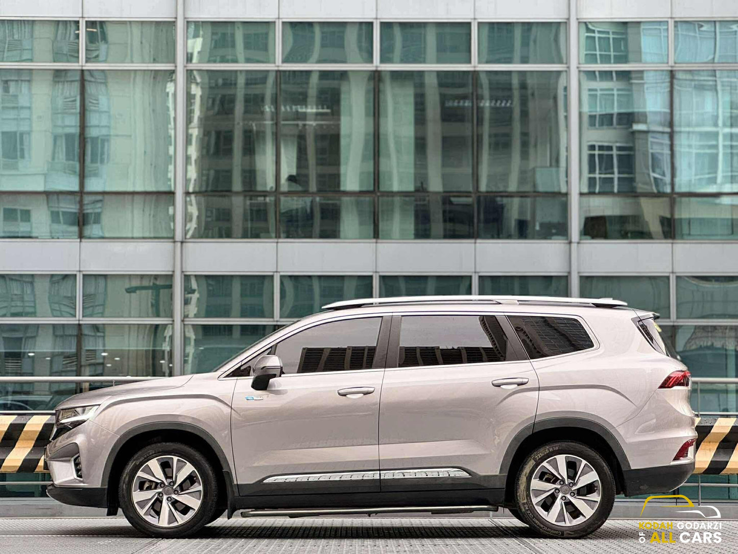 2021 Geely Okavango 1.5 Urban Plus, Automatic, Gas