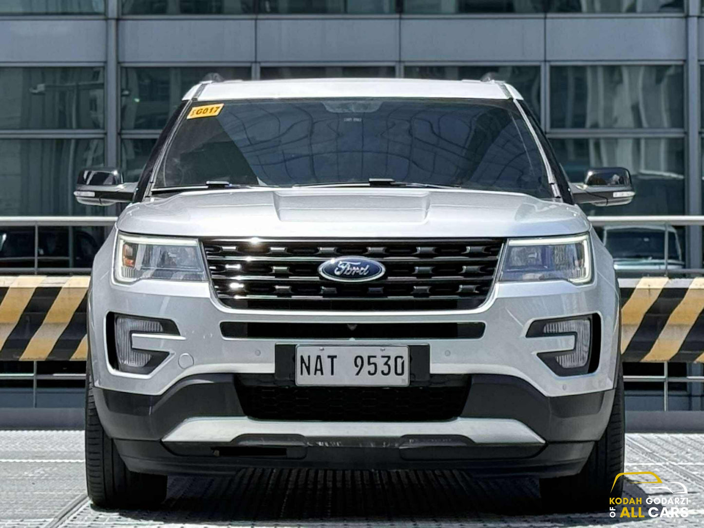 2017 Ford Explorer 3.5 Sport V6 4x4, Automatic, Gas