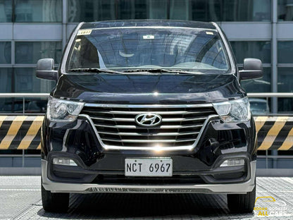 2019 Hyundai Grand Starex 2.5, Automatic, Diesel