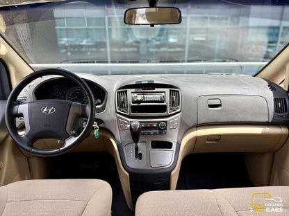 2019 Hyundai Grand Starex 2.5, Automatic, Diesel