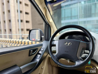 2019 Hyundai Grand Starex 2.5, Automatic, Diesel