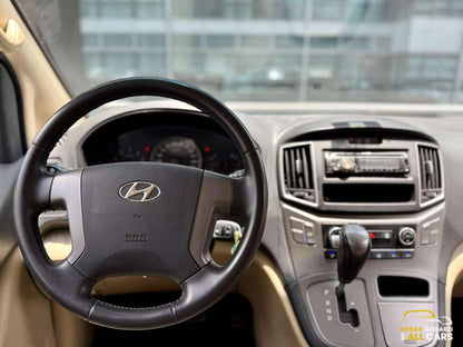 2019 Hyundai Grand Starex 2.5, Automatic, Diesel