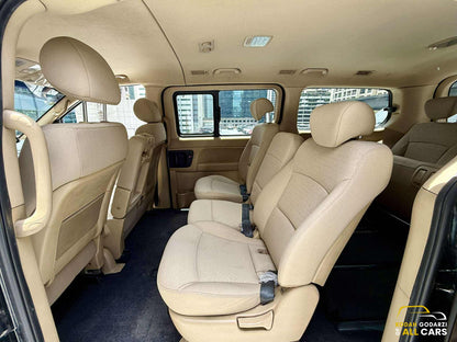 2019 Hyundai Grand Starex 2.5, Automatic, Diesel