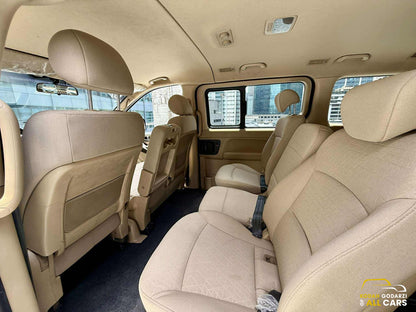 2019 Hyundai Grand Starex 2.5, Automatic, Diesel