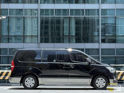 2019 Hyundai Grand Starex 2.5, Automatic, Diesel