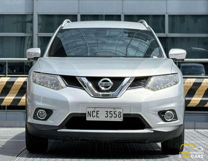 2016 Nissan Xtrail 4x4, Automatic, Gas